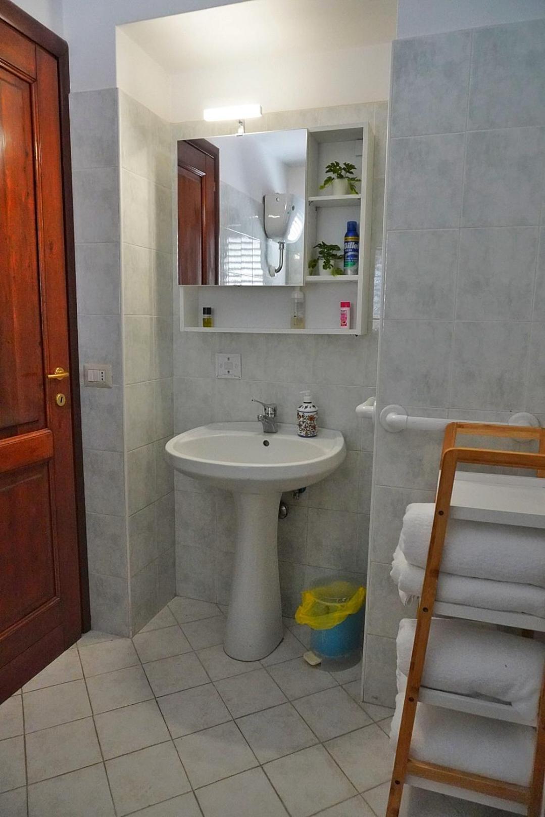 Todisco Apartament Помпеи Экстерьер фото